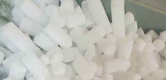 Dry Ice Pellets
