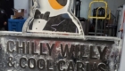 Steps for Making a Party Ice Luge  Chilly Willy & Cool Carl's Premium Ice  Service