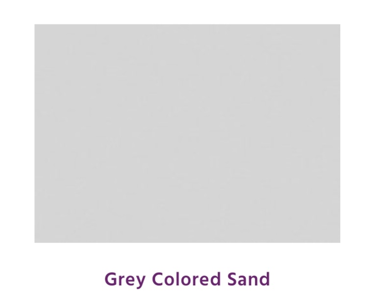 Grey Colored Sand